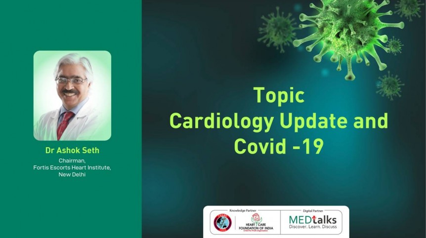 Cardiology Update and Covid-19